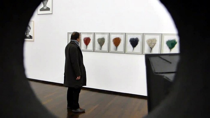 esther ferrer, macval, frank lamy