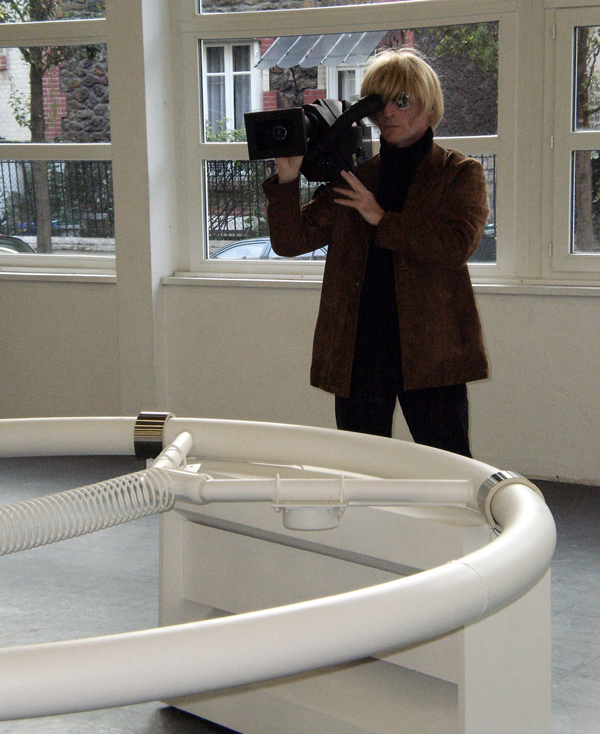 mains d'oeuvres, 23'17, exposition sonore