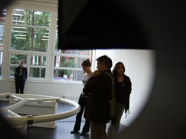 mains d'oeuvres, 23'17, exposition sonore