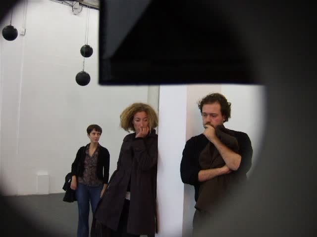 mains d'oeuvres, 23'17, exposition sonore