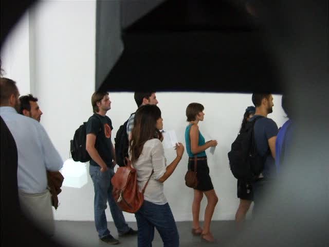 mains d'oeuvres, temps étrangers