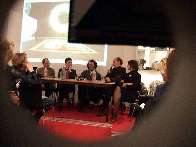 maison rouge, catherine millet, jean mairet, nicolas bourriaud, jean-hubert martin, pascal convert, jean lauxerois, art press