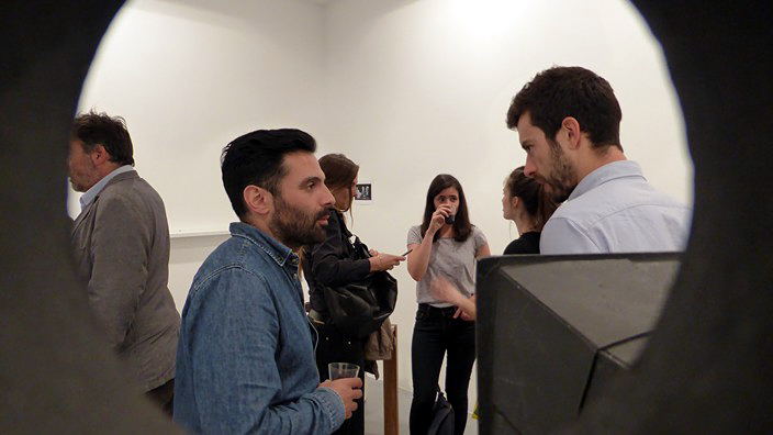 galerie, martine aboucaya, tenir_et_habiter, jérémie gaulin