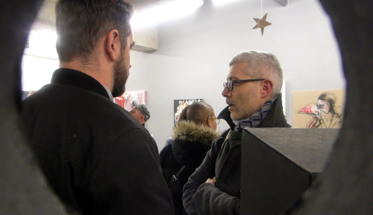 Galerie Mathgoth, HERAKUT, Douce Folie,Hera, Jasmin Siddiqui, akut, Falk Lehmann, street-art, Ma’Claim, Urban Art