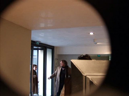 une exposition sans textes, mathieu copeland, bernard anthonioz, maison d art