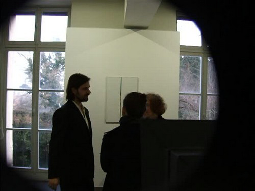 une exposition sans textes, mathieu copeland, bernard anthonioz, maison d art