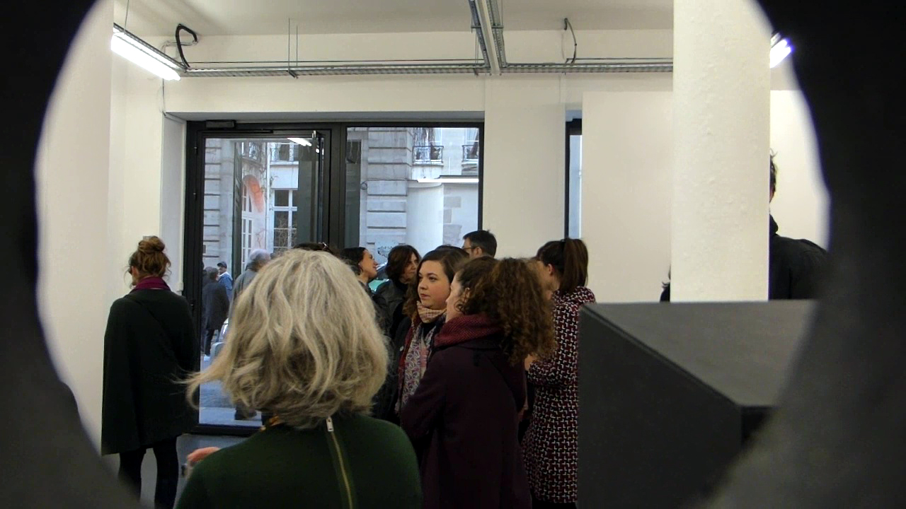 galerie, maïa muller, sacha ketoff, rêve icare