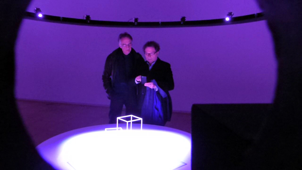 exposition, la maison de la culture du japon à paris, paysages fertiles, daito manabe, motoi ishibashi, transphère