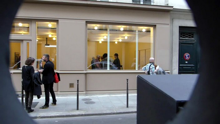 galerie mfc-michèle didier, ludovic chemarin©, identités, damien beguet, p. nicolas ledoux, art conceptuel