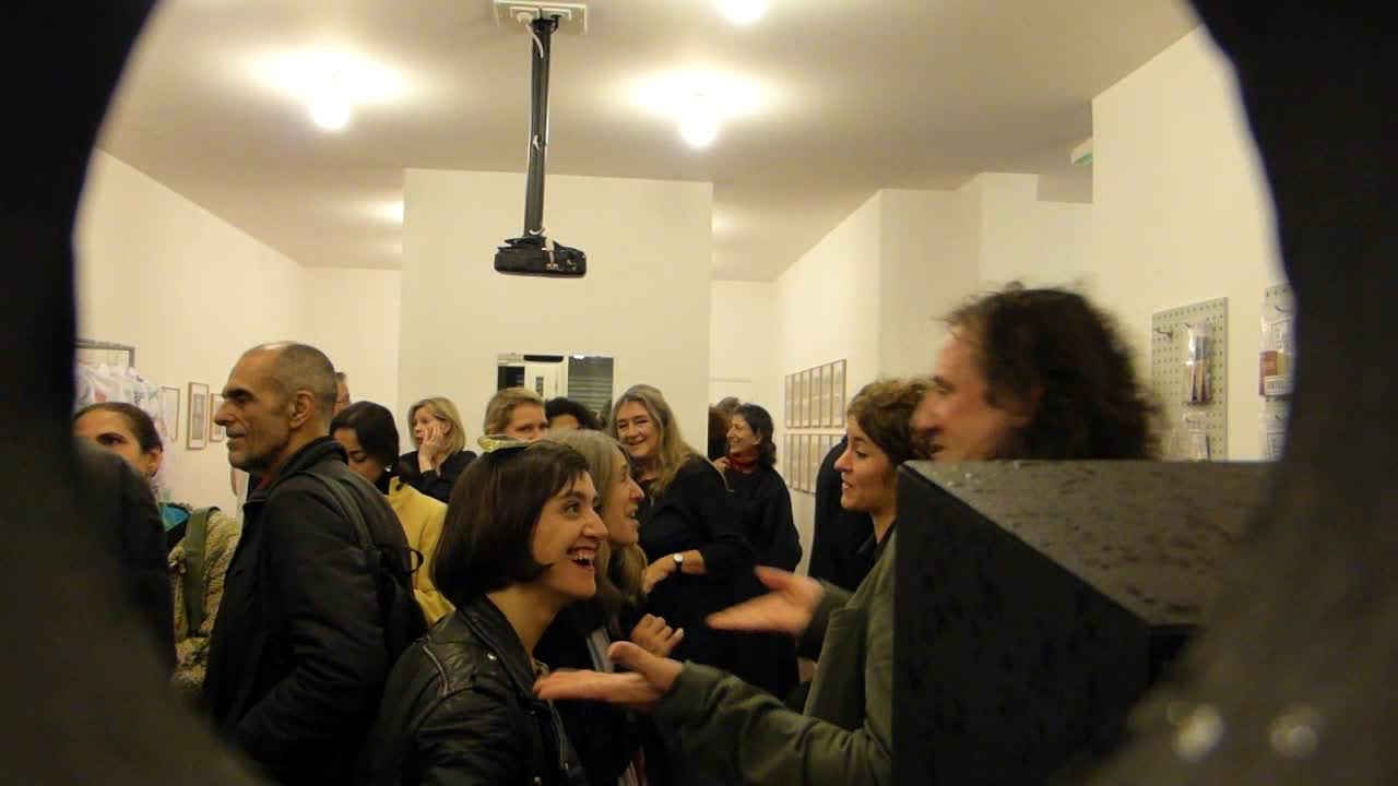 Exposition Galerie mfc-michèle didier | UNTEL, L'art d'être touriste