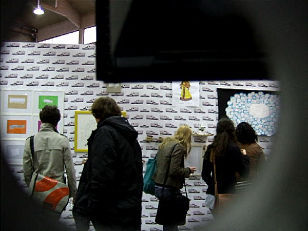 montrouge, 2010, stéphane corréard, artistes, salon, nicole ginoux