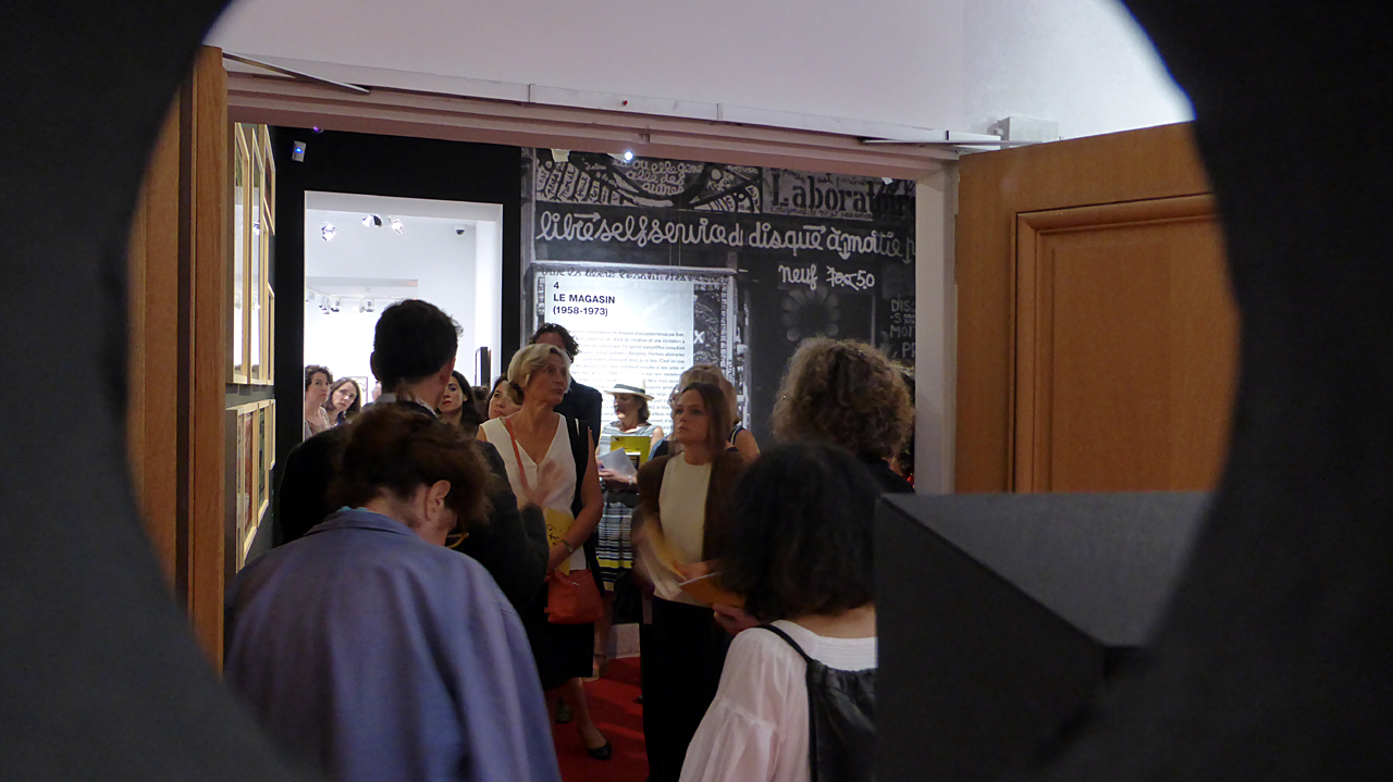 tout est art, ben, musée maillol, andres pardey, musée tinguely, aristide maillol, art contemporain