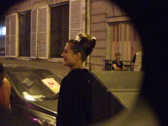 nuit blanche, 2011, tsuneko taniuchi, micro evenement