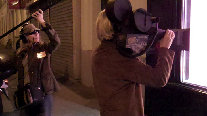 nuit blanche, 2011, tsuneko taniuchi, micro evenement