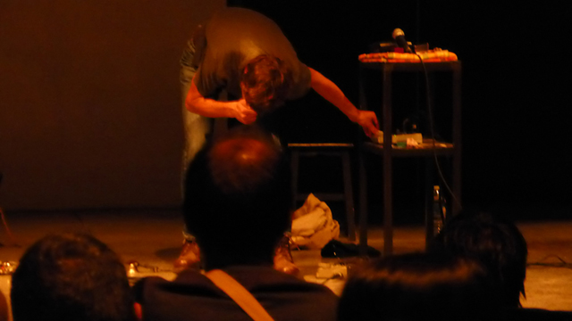 nuit blanche, frasq, 2013, rencontre de la performance, générateur, gentilly, gallery, galerie, art contemporain