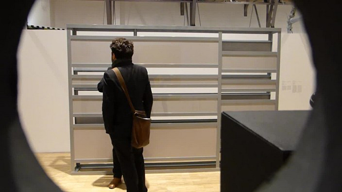 	pavillon de l'arsenal, architecture, dimensions variables,didier gourvennec ogor, gregory lang, art contemporain, alexandre labasse, martine feipel, jean bechameil, didier gourvennec ogor, gregory lang