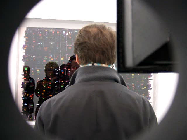 galerie emmanuel perrotin, how to lie, lionel estève, pierre-évariste douaire