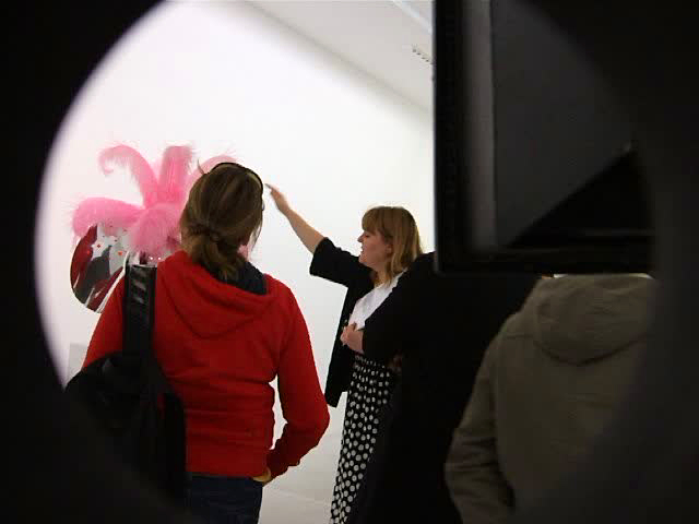 galerie emmanuel perrotin, how to lie, lionel estève, pierre-évariste douaire