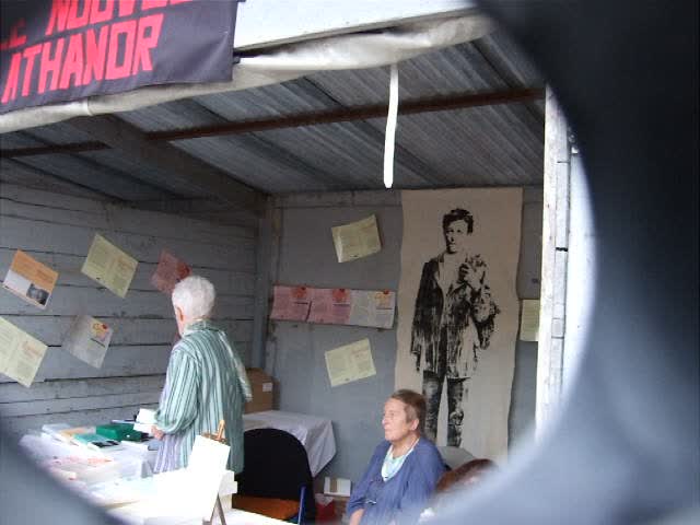 marché, poésie, paris, 2009