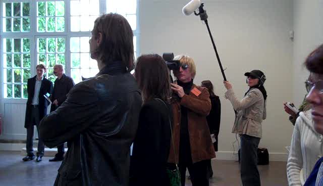 1_an_=_5 cm, parc culturel rentilly, frac, xavier, franceschi, films, corey mccorkle