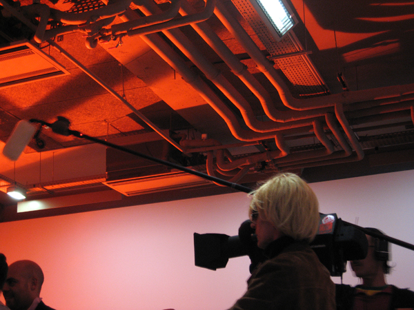 Fondation dentreprise Ricard, Pierre Ardouvin, Soupe de têtes de fantômes