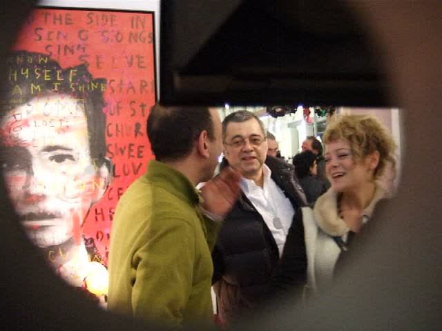 slick, paris, 2009, contemporary art fair, exposition, exhibition,galerie, art contemporain, salon