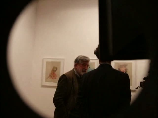 Galerie Daniel Templon, Oda Jaune, May you see rainbows