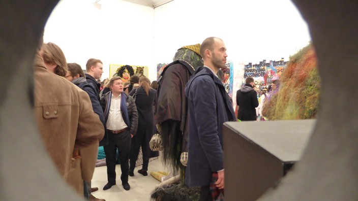 galerie, thaddaeus ropac, bjarne melgaard, the casual pleasure of disappointment, allen jones, catherine breillat, roberta smith, bob recine, andre walker, kwangho lee, kanako takase, susan cianciolo