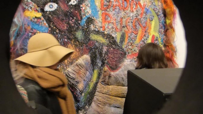 galerie, thaddaeus ropac, bjarne melgaard, the casual pleasure of disappointment, allen jones, catherine breillat, roberta smith, bob recine, andre walker, kwangho lee, kanako takase, susan cianciolo