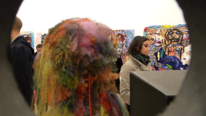 galerie, thaddaeus ropac, bjarne melgaard, the casual pleasure of disappointment, allen jones, catherine breillat, roberta smith, bob recine, andre walker, kwangho lee, kanako takase, susan cianciolo