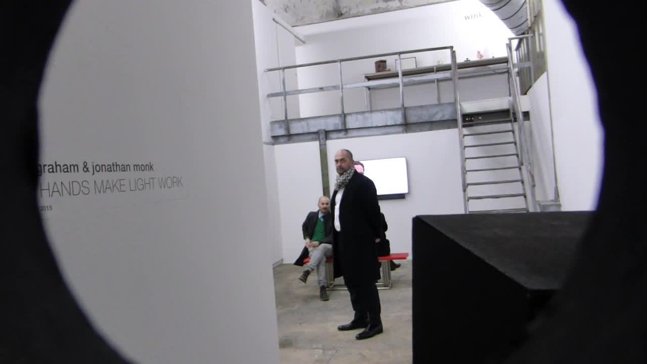 saint-ouen, until then, rodney graham, jonathan monk, galerie, art contemporain