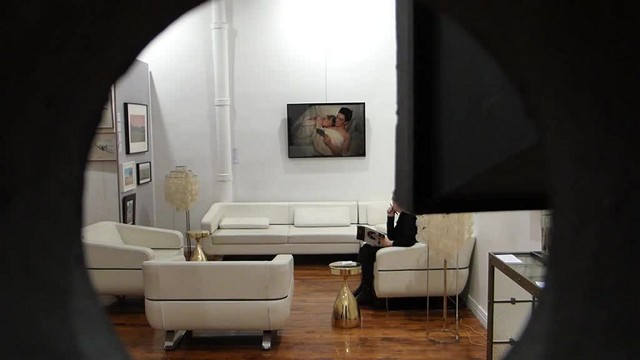 vente aux encheres, art moderne, art urbain, pierre berge, atelier richelieu, antoine godeau, olivier segot, raymond de nicolay