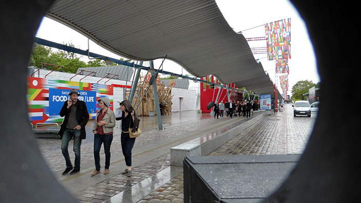 parc de la villette, lucy, jorge orta