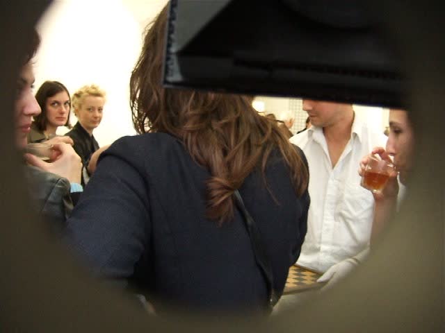 vitrine, ensa, école, nationale, supérieure, arts de paris, cergy