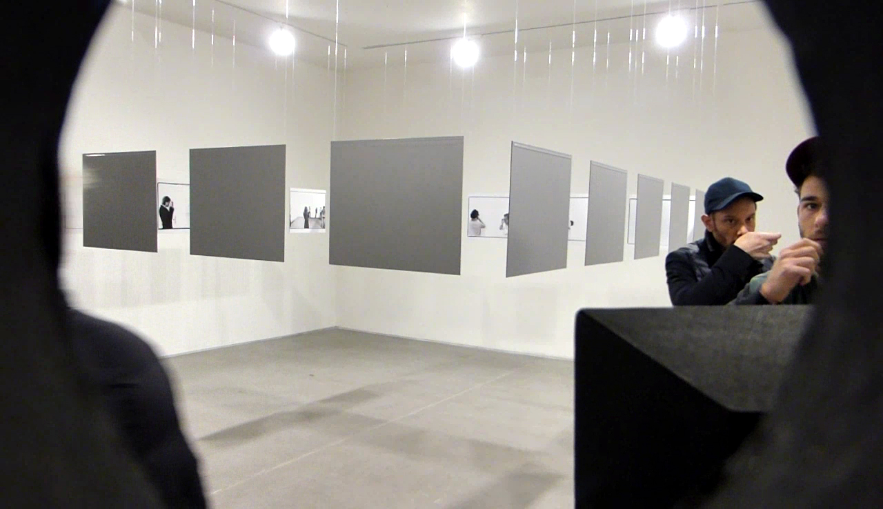 michelangelo, pistoletto, respect, vnh, gallery, hans-ulrich obrist, arte povera, performance