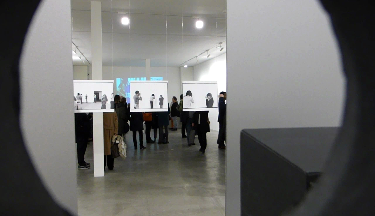 michelangelo, pistoletto, respect, vnh, gallery, hans-ulrich obrist, arte povera, performance