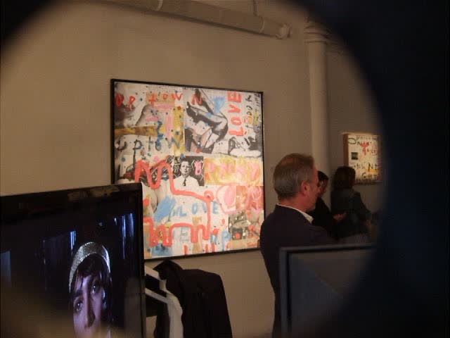 galerie w, éric landau