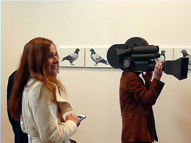 parc culturel de rentilly, xavier veilhan, avant, fond régional d'art contemporain, frac,